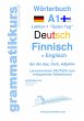 Wörterbuch Deutsch - Finnisch -... - Bild 1