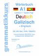Wörterbuch Deutsch - Galizisch -... - Bild 1