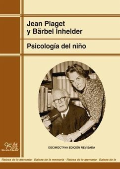 Psicología del niño - Piaget, Jean