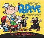Popeye : tiras diarias clásicas de Bobby London, 1989-1992