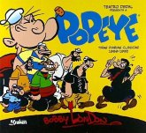 Popeye : tiras diarias clásicas de Bobby London, 1989-1992 Popeye : tiras diarias clásicas de Bobby London, 1989-1992