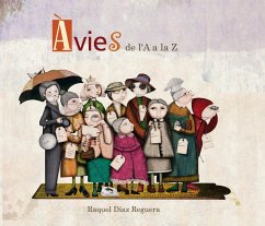 Àvies de la A a la Z - Díaz Reguera, Raquel