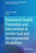 Behavioral Health Promotion and... - Bild 1