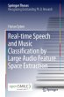 Real-time Speech and Music... - Bild 1