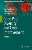 Gene Pool Diversity and Crop Improvement