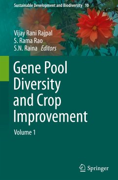 Gene Pool Diversity and Crop Improvement