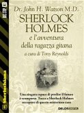 Sherlock Holmes e l'avventura della ragazza gitana (eBook, ePUB)