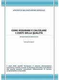 Come misurare e calcolare i costi della qualità (eBook, ePUB)