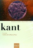 Kant : leyendo crítica de la razón pura