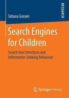 Search Engines for Children - Gossen, Tatiana