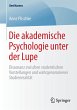 Die akademische Psychologie unter der... - Bild 1
