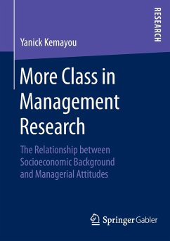 More Class in Management Research - Kemayou, Yanick