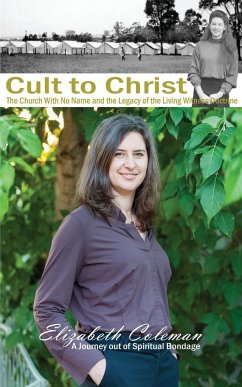 Cult to Christ - Coleman, Elizabeth Joy