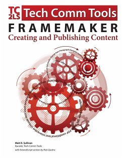 FrameMaker - Creating and publishing content - Sullivan, Matt R.