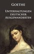 Unterhaltungen deutscher Ausgewanderten - Bild 1