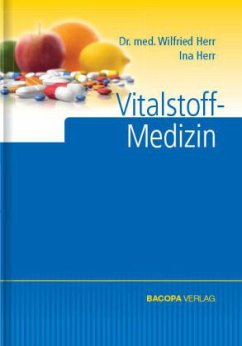 Cover Vitalstoff-Medizin