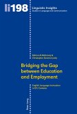 Bridging the Gap between Education and Employment