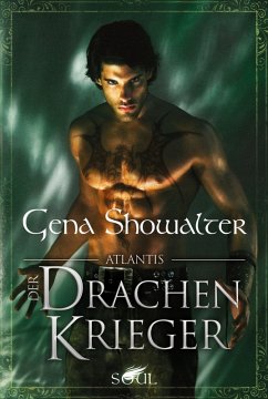 Der Drachenkrieger / Juwel von Atlantis Bd.1 (eBook, ePUB) - Showalter, Gena