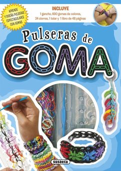 Pulseras de goma - Crupi, Jaclyn