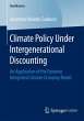 Climate Policy Under Intergenerational... - Bild 1