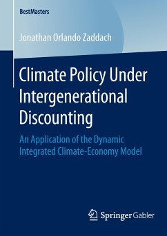 Climate Policy Under Intergenerational Discounting - Orlando Zaddach, Jonathan