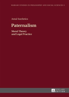 Paternalism - Szerletics, Antal