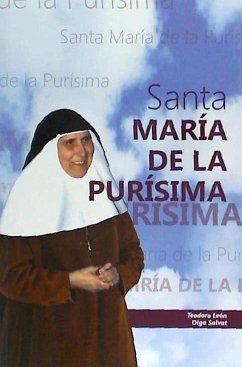 Santa María de la Purísima - León Muñoz, Teodoro; Salvat Ojembarrena, Olga María