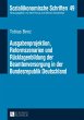 Ausgabenprojektion, Reformszenarien und... - Bild 1