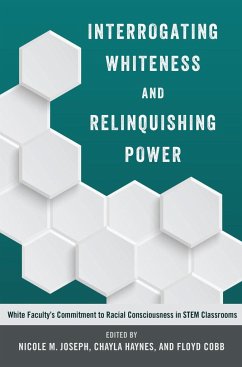 Interrogating Whiteness and Relinquishing Power