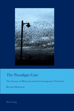 The Paradigm Case - McCarron, Bernard