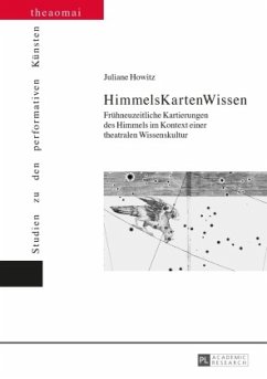 HimmelsKartenWissen - Howitz, Juliane