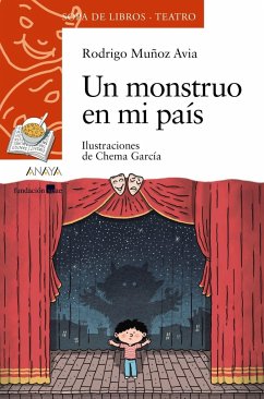 Un monstruo en mi país - Muñoz Avia, Rodrigo