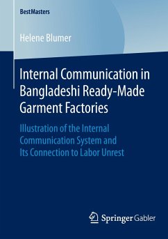 Internal Communication in Bangladeshi Ready-Made Garment Factories - Blumer, Helene