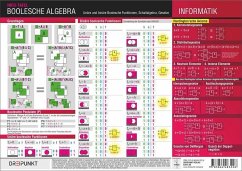 Informatik - Boolesche Algebra, Infotafel - Schulze, Michael