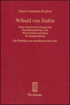 Wibald von Stablo - Faussner, Hans Constantin