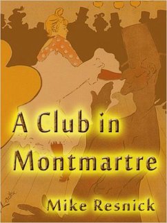 Cover A Club in Montmartre (Art Encounters) (eBook, ePUB)