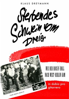 Sterbendes Schwein vom Dreier (eBook, ePUB) - Dreymann, Klaus