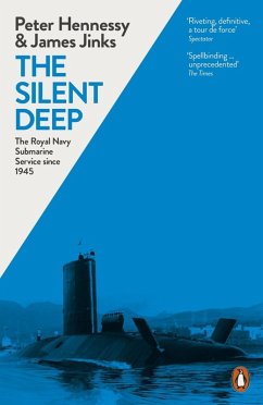 The Silent Deep (eBook, ePUB) - Jinks, James; Hennessy, Peter