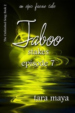 Taboo - Vast (Book 2-Episode 7) (eBook, ePUB) - Maya, Tara