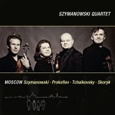 Moscow-Streichquartette