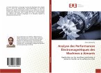 Analyse des Performances Électromagnétiques des Machines à Aimants