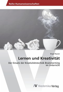 Cover Lernen und Kreativität