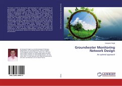 Groundwater Monitoring Network Design