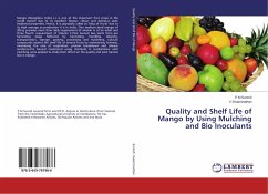 Quality and Shelf Life of Mango by Using Mulching and Bio Inoculants - Suresh, P M;Swaminathan, V