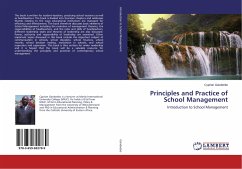 Principles and Practice of School Management