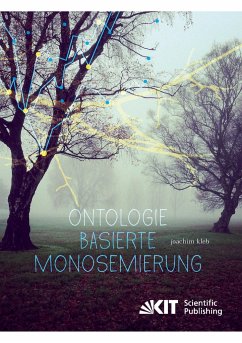 Ontologie-basierte Monosemierung