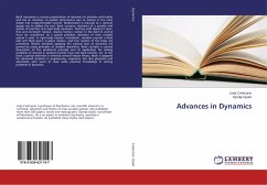 Advances in Dynamics - Cveticanin, Livija;Djukic, Djordje