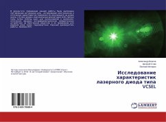 Issledowanie harakteristik lazernogo dioda tipa VCSEL - Vlasov, Alexandr;Stam, Arsenij;Motorin, Evgenij