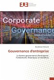 Gouvernance d'entreprise