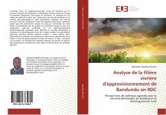 Analyse de la filière vivrière d'approvisionnement de Bandundu en RDC - Ngadiba Kilumba, Rodolphe